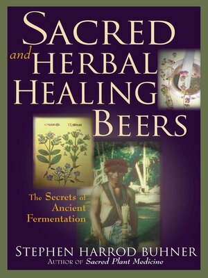 cover image of Sacred and Herbal Healing Beers